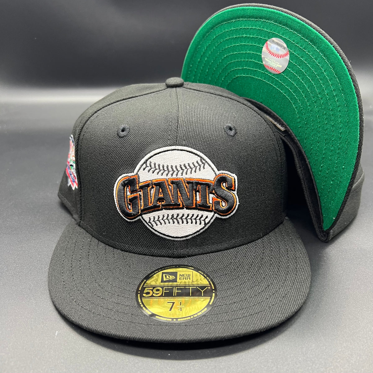 NWT 7 3/8 Sf Giants Battle outlet of the Bay