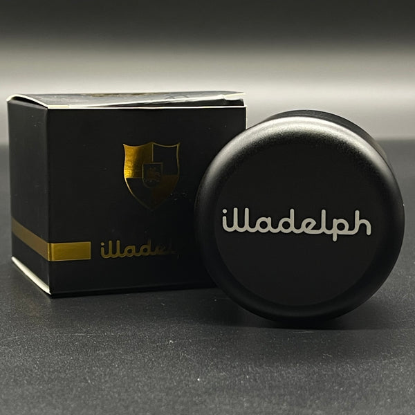 Illadelph Stash Jar (Black)