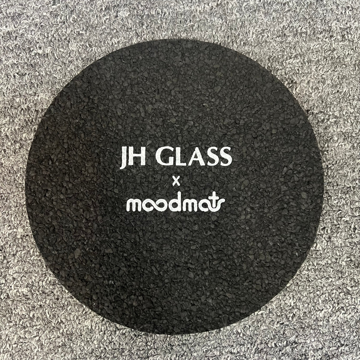 Moodmats x JH Glass 2022 Collab Goodfellas SF
