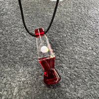 Oopazi Lavalamp Glass Pendant #02