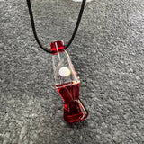 Oopazi Lavalamp Glass Pendant #02