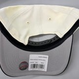 SF Giants “Upside-Down” (Chrome/Black) 9Forty A-Frame NE Snapback