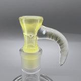 Jarred Bennett Glass Fullyworked 18mm Slide #01 (Canary)