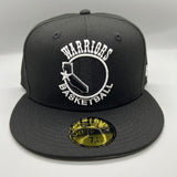 GS Warriors HWC 70s (Black/White) NE Fitted