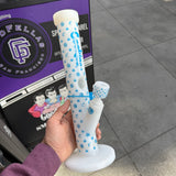 *Sale 12/03* Cookie Glass 15” All Over Print Straight