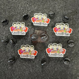 Goodfellas SF Metal Label Pin (1)