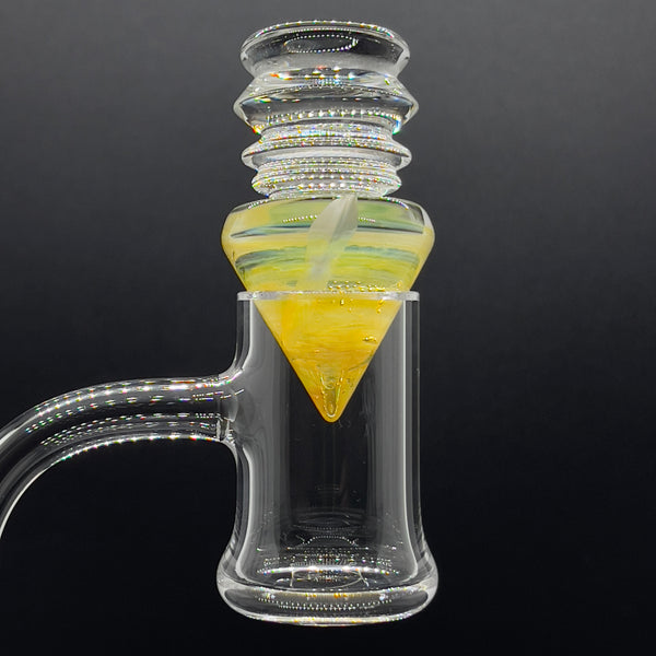 Str8 Glass Spinner Cap #45