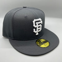 SF Giants (DarkGray/White) NE Fitted