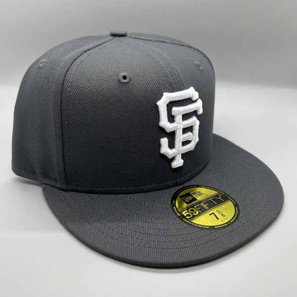 SF Giants (DarkGray/White) NE Fitted
