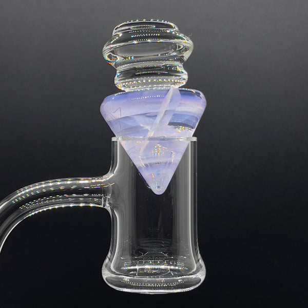 Str8 Glass Spinner Cap #57