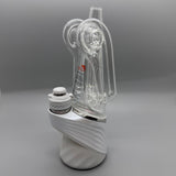 Puffco x Ryan Fitt Glass Recycler 2.0