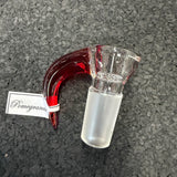Sovereignty 18mm PA Slide #4 (Pomegranate)