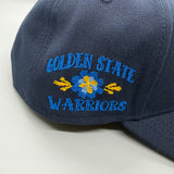 GS Warriors “Day of the Dead” NE 9Forty A-Frame Snapback