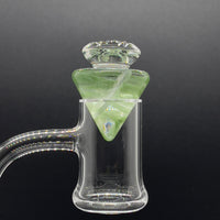 Str8 Glass Spinner Cap #28