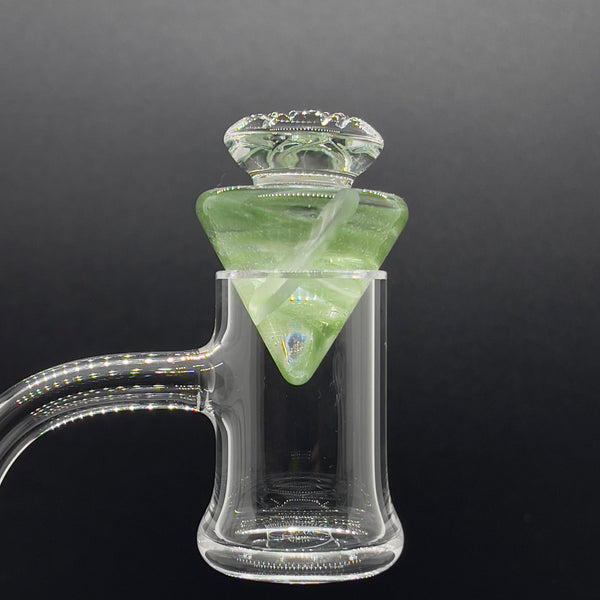 Str8 Glass Spinner Cap #28