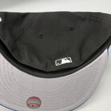 SF Giants NE Fitted (Black/White/Royal Blue) w/ ‘10 WSC Side Patch