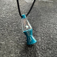 Oopazi Lavalamp Glass Pendant #17