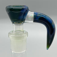 Jarred Bennett Glass 14mm Slide #19 (Dark Blue AP)