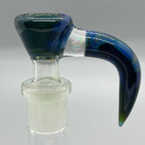 Jarred Bennett Glass 14mm Slide #19 (Dark Blue AP)