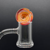 Str8 Glass Spinner Cap #08