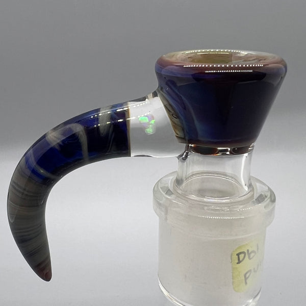 Jarred Bennett Glass 18mm Slide #22 (Double AP)