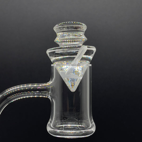 Str8 Glass Spinner Cap #22