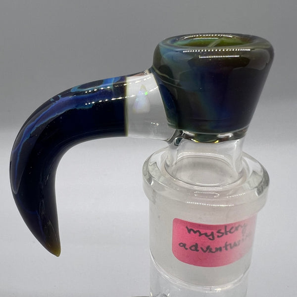 Jarred Bennett Glass 18mm Slide #27 (Mystery Adv)