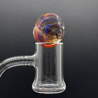 Str8 Glass Spinner Cap #10