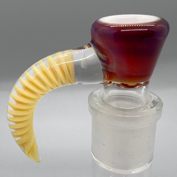 Jarred Bennett Glass 18mm Slide #26 (Serendipity)