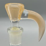 Jarred Bennett Glass 14mm Slide #17 (Peach)