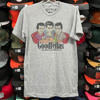 Goodfellas SF “Sublimated” T-shirt (Charcoal)