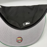 SF Giants NE Fitted (Black/White/Green) w/ ‘12 WSC Side Patch