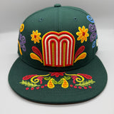 Mexico “Latin Hertiage” AOP NE Fitted