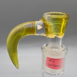 Jarred Bennett Glass 18mm Slide #45 (NS Yellow)