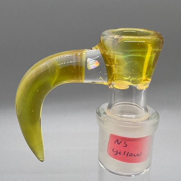 Jarred Bennett Glass 18mm Slide #45 (NS Yellow)