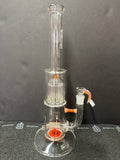Sovereignty King12 PA Stemline 20mm 9-Cut Upgrid to Gridded 12Tree 38mm Neck (NS Yellow x Pomegranate)