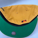 SF Giants NE Fitted (PanamaTan/Black/Orange) w/ 2010 WSC SP