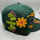Mexico “Latin Hertiage” AOP NE Fitted