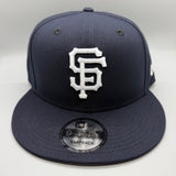 SF Giants (Navy/White/Gray) NE Snapback