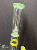 Sovereignty Bishop MA G-Line 12mm 6-Cut UpGrid with Encalmo Foot, Encalmo Band & Matching FA Encalmo Slide (Canary)