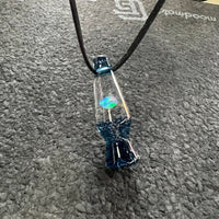 Oopazi Lavalamp Glass Pendant #18