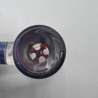 Jarred Bennett Glass 14mm Slide #08 (Double AP)