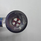 Jarred Bennett Glass 14mm Slide #08 (Double AP)