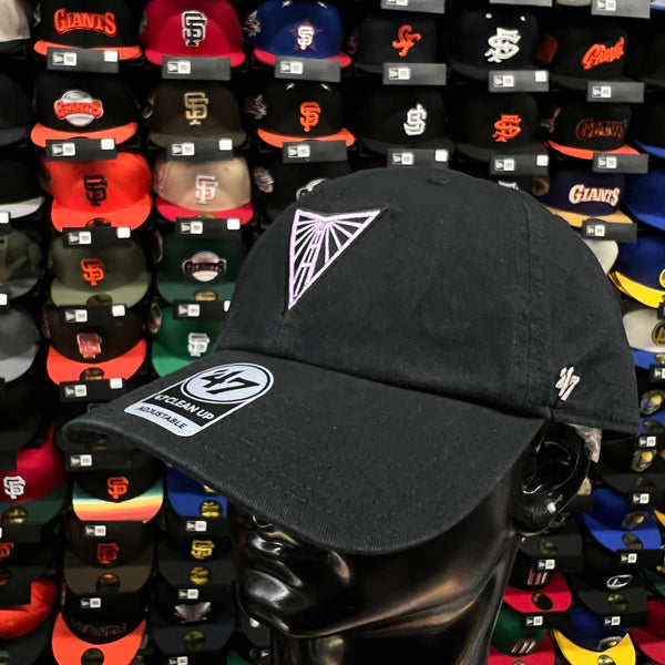 Golden State Valkyries 47Brand Strapback (Cleanup) “Unisex” Logo