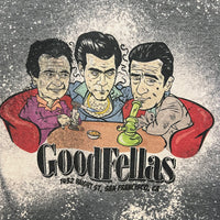 Goodfellas SF “Sublimated” T-shirt (Heather Gray Bleached)