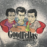 Goodfellas SF “Sublimated” T-shirt (Heather Gray Bleached)