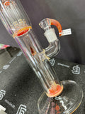 Sovereignty 8Tree PA Fixed Stem 180 Gridded 8Tree 38mm Neck (NS Yellow x Pomegranate)