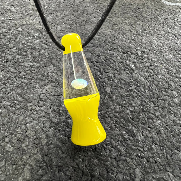 Oopazi Lavalamp Glass Pendant #06