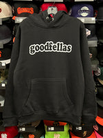Goodfellas SF “Script” Hoodie(Black/White)