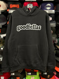 Goodfellas SF “Script” Hoodie(Black/White)